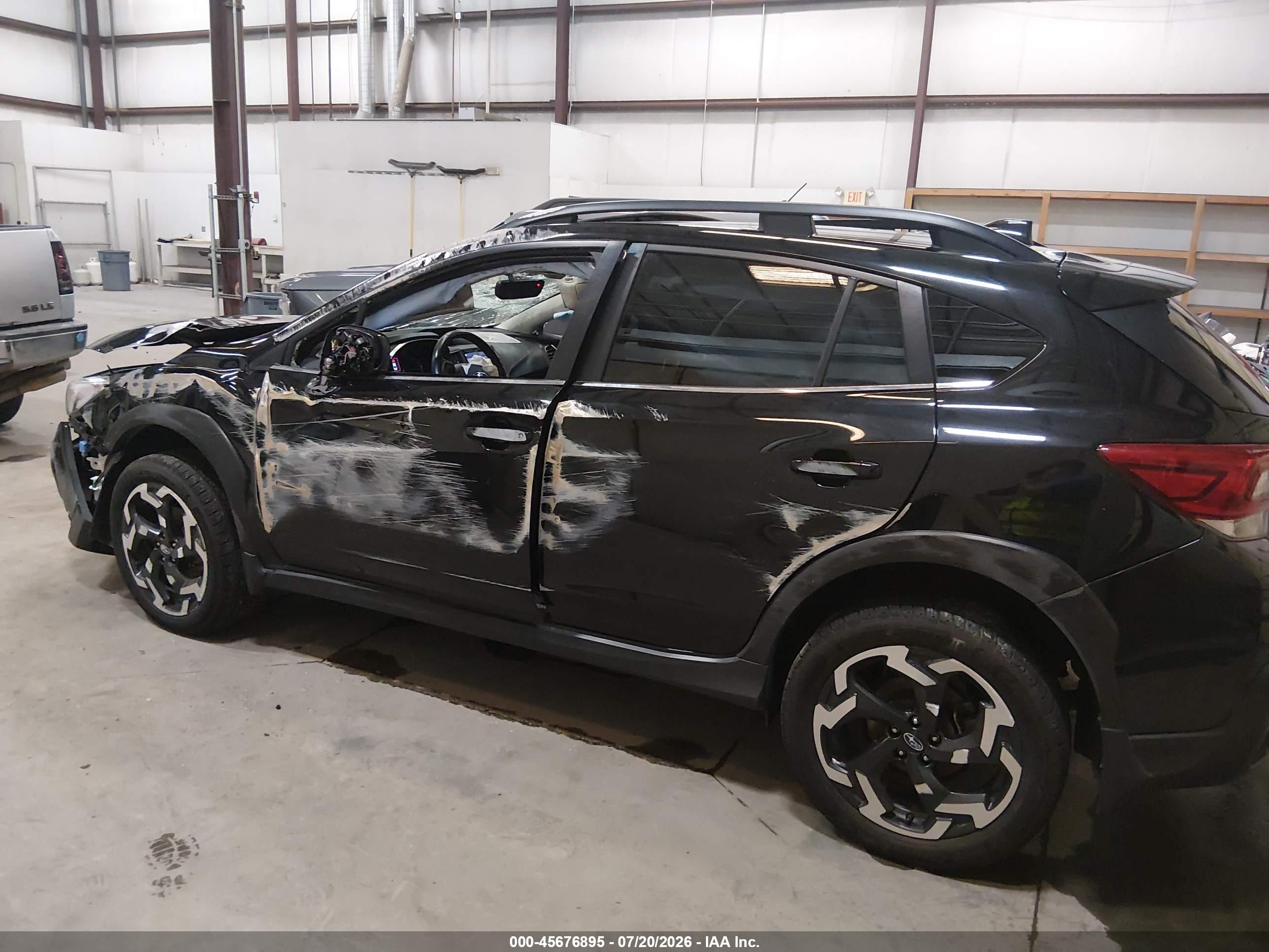 2023 SUBARU CROSSTREK LIMITED