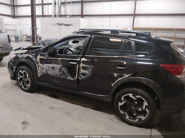 2023 SUBARU CROSSTREK LIMITED