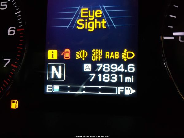 2023 SUBARU CROSSTREK LIMITED