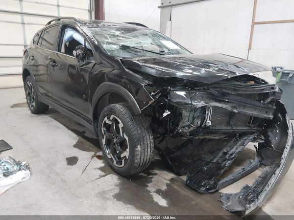 2023 SUBARU CROSSTREK LIMITED