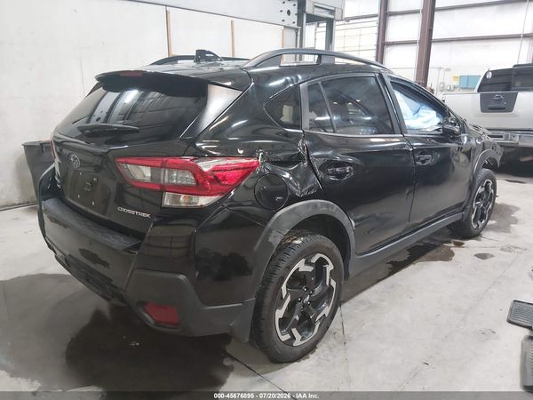2023 SUBARU CROSSTREK LIMITED