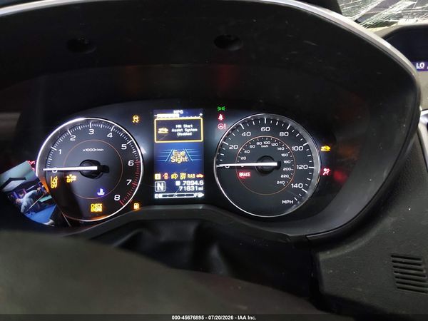 2023 SUBARU CROSSTREK LIMITED