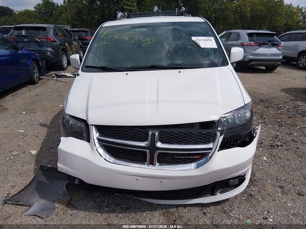 2017 DODGE GRAND CARAVAN GT — I115