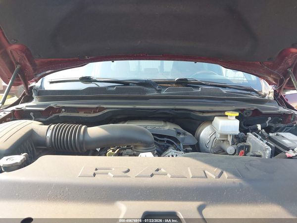 2021 RAM 1500 LIMITED LONGHORN