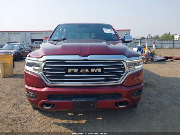 2021 RAM 1500 LIMITED LONGHORN