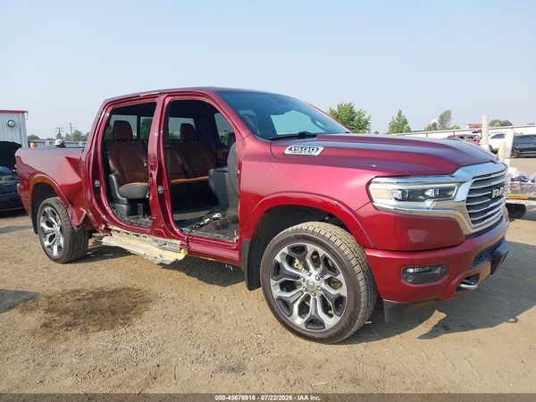 2021 RAM 1500 LIMITED LONGHORN