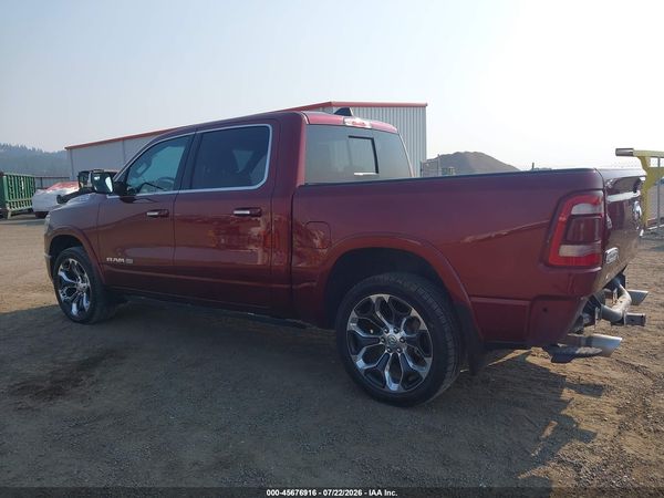 2021 RAM 1500 LIMITED LONGHORN