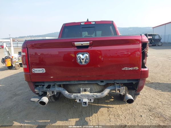 2021 RAM 1500 LIMITED LONGHORN