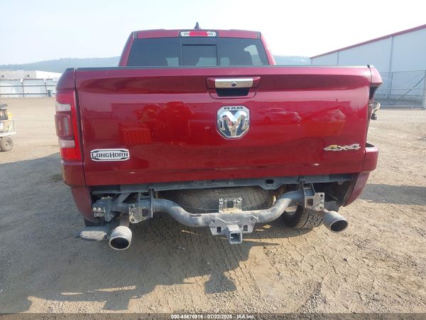 2021 RAM 1500 LIMITED LONGHORN