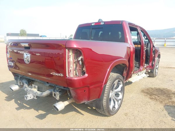 2021 RAM 1500 LIMITED LONGHORN
