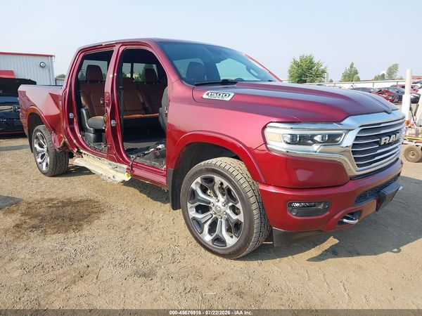 2021 RAM 1500 LIMITED LONGHORN