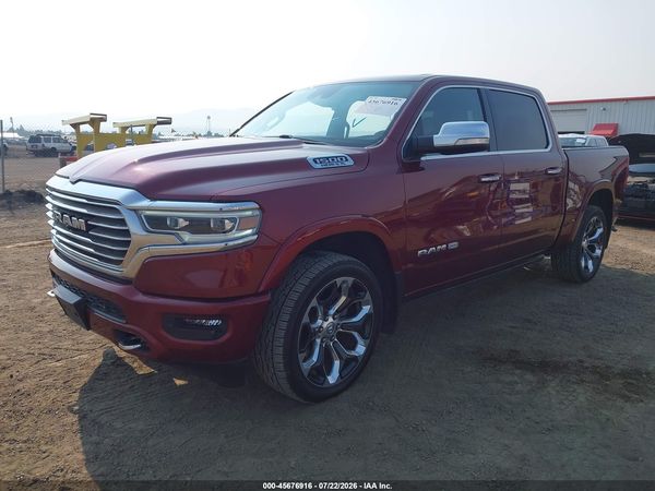 2021 RAM 1500 LIMITED LONGHORN