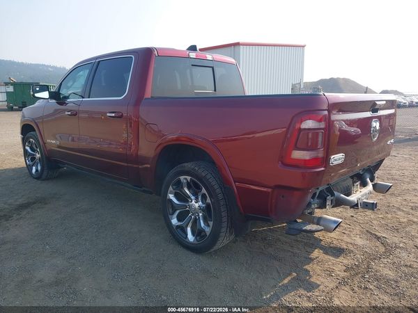 2021 RAM 1500 LIMITED LONGHORN