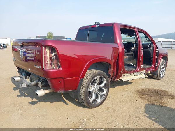 2021 RAM 1500 LIMITED LONGHORN