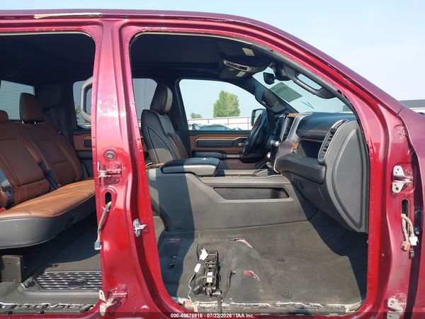 2021 RAM 1500 LIMITED LONGHORN