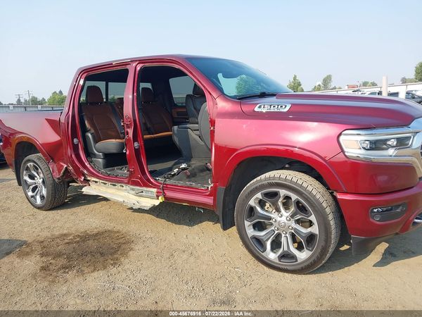 2021 RAM 1500 LIMITED LONGHORN