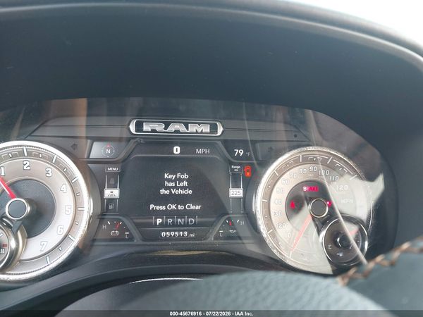 2021 RAM 1500 LIMITED LONGHORN