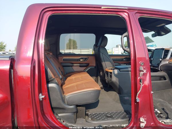 2021 RAM 1500 LIMITED LONGHORN