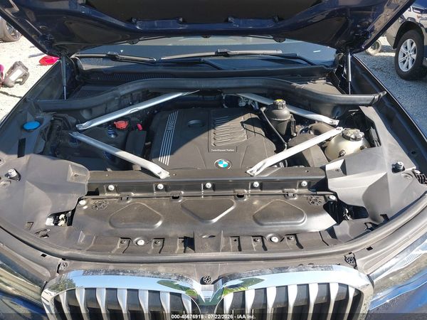 2019 BMW X7 XDRIVE40I