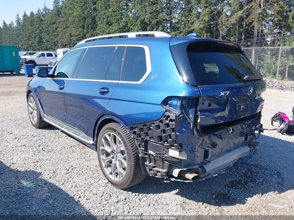 2019 BMW X7 XDRIVE40I