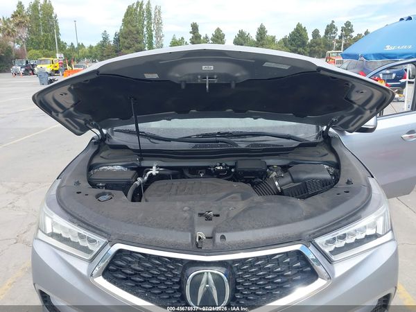2018 ACURA MDX SH-AWD