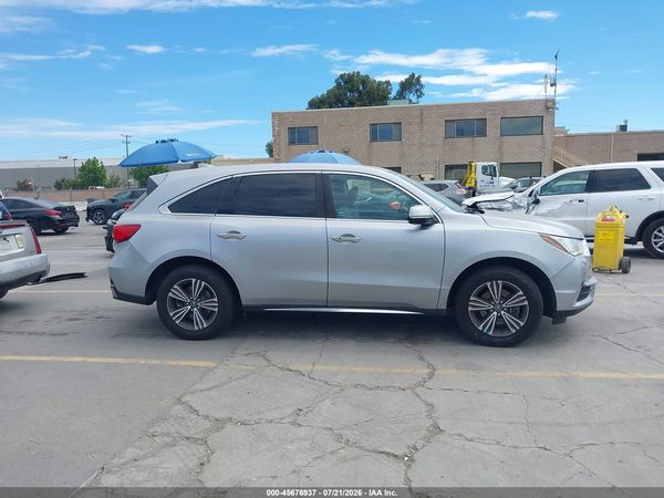 2018 ACURA MDX SH-AWD