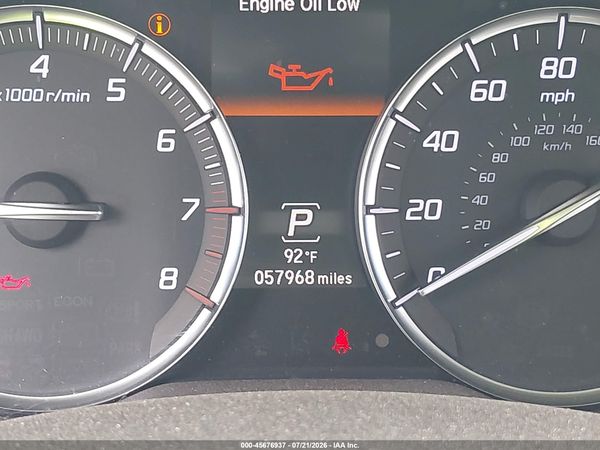 2018 ACURA MDX SH-AWD