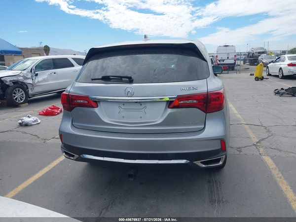 2018 ACURA MDX SH-AWD