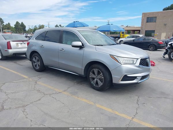 2018 ACURA MDX SH-AWD
