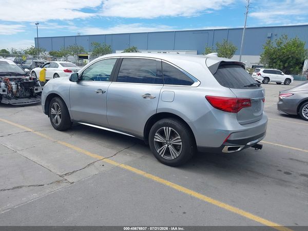2018 ACURA MDX SH-AWD