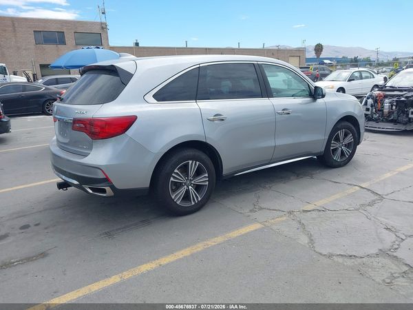 2018 ACURA MDX SH-AWD