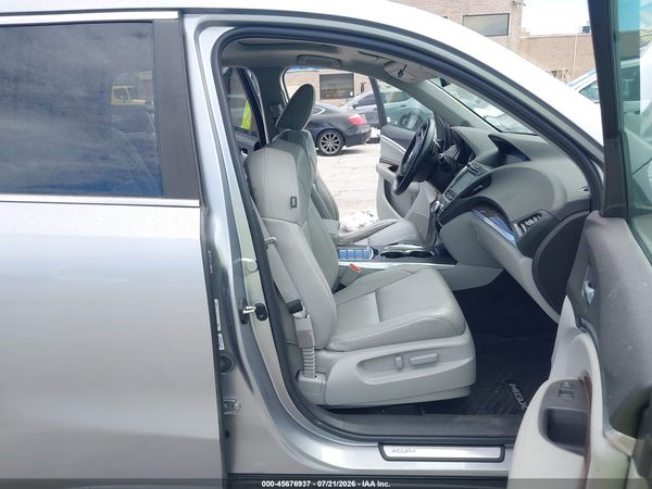 2018 ACURA MDX SH-AWD