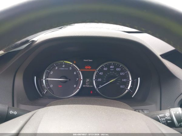 2018 ACURA MDX SH-AWD