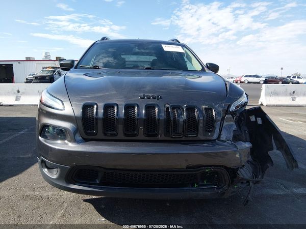 2018 JEEP CHEROKEE LATITUDE FWD