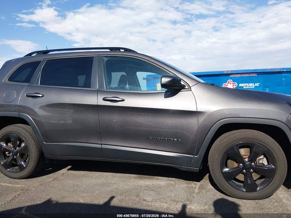 2018 JEEP CHEROKEE LATITUDE FWD