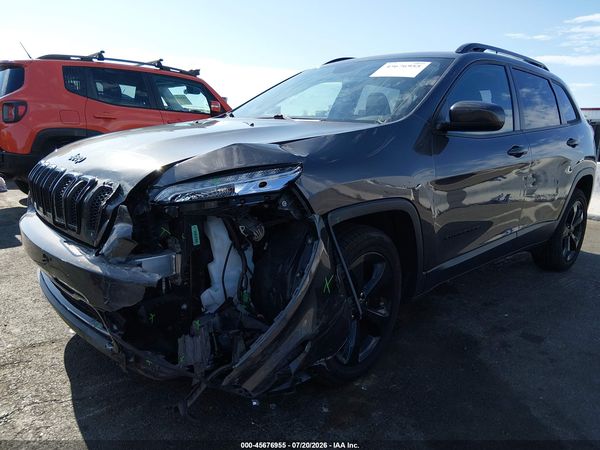 2018 JEEP CHEROKEE LATITUDE FWD