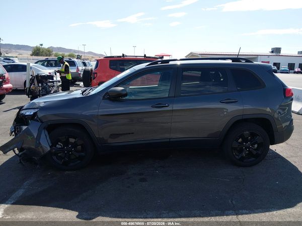 2018 JEEP CHEROKEE LATITUDE FWD