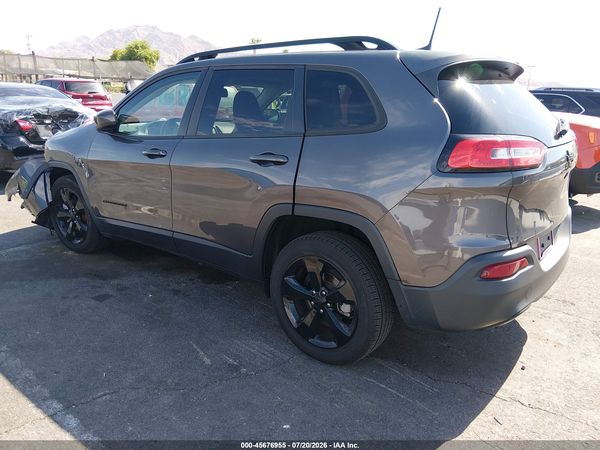 2018 JEEP CHEROKEE LATITUDE FWD