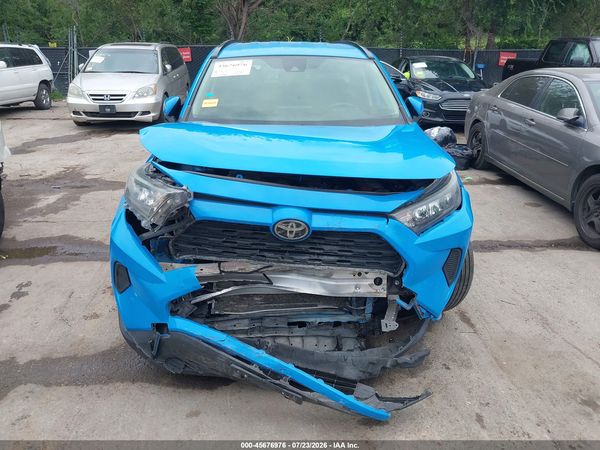 2019 TOYOTA RAV4 LE