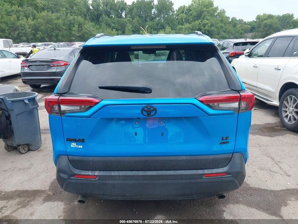 2019 TOYOTA RAV4 LE