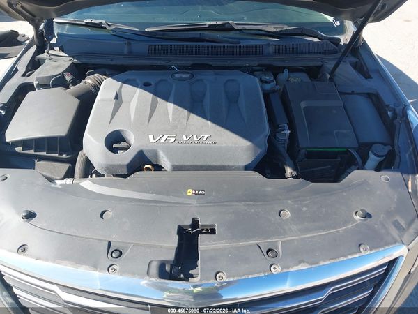 2019 CADILLAC XTS LUXURY