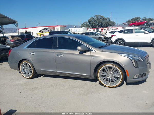 2019 CADILLAC XTS LUXURY