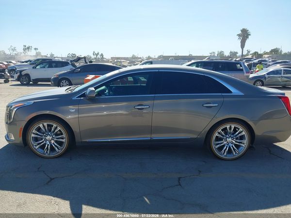 2019 CADILLAC XTS LUXURY