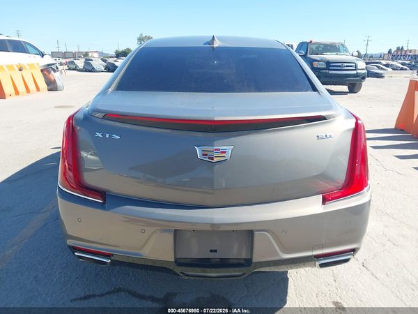 2019 CADILLAC XTS LUXURY