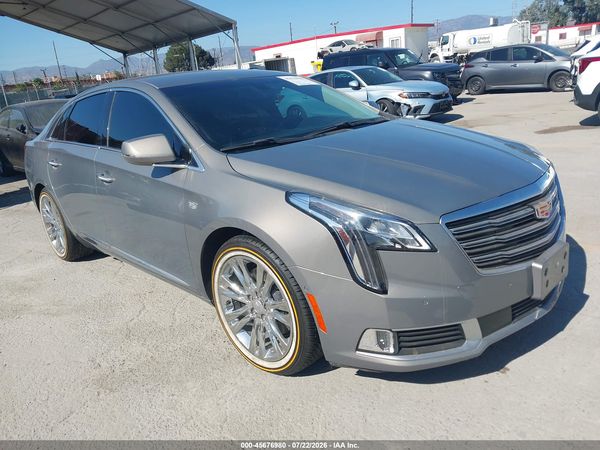 2019 CADILLAC XTS LUXURY