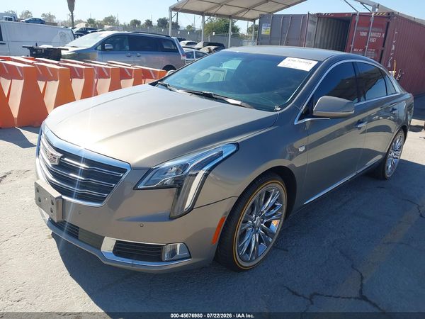 2019 CADILLAC XTS LUXURY