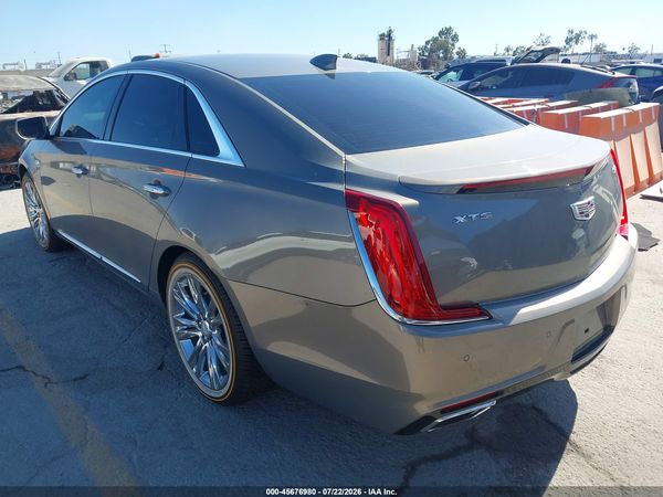 2019 CADILLAC XTS LUXURY