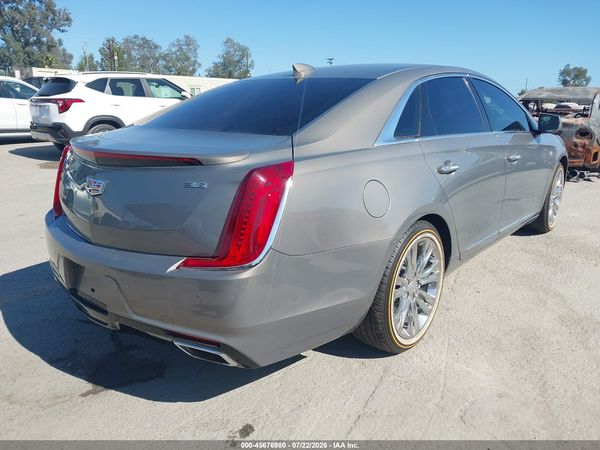 2019 CADILLAC XTS LUXURY