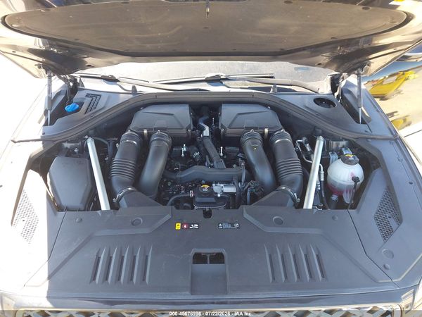 2022 GENESIS GV70 3.5T AWD SPORT