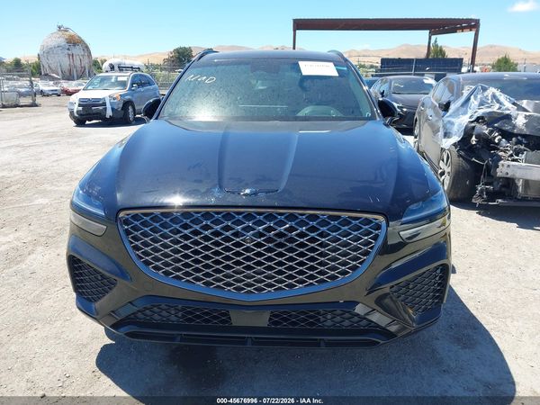 2022 GENESIS GV70 3.5T AWD SPORT
